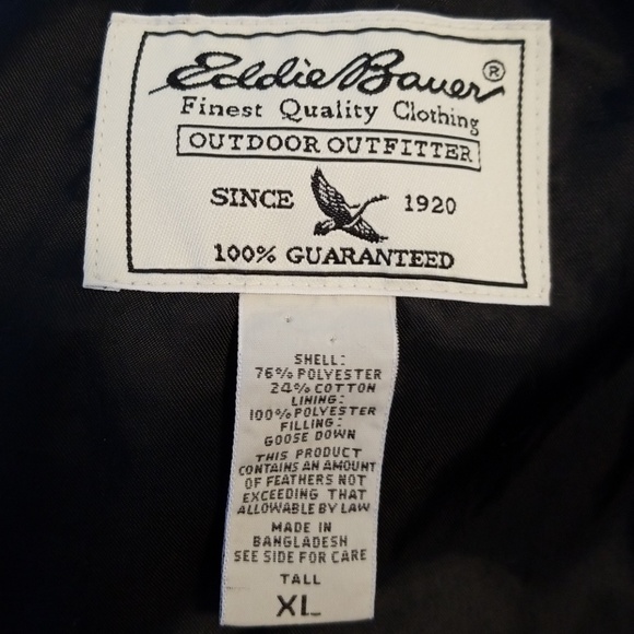 Eddie Bauer Vest - Picture 3 of 6